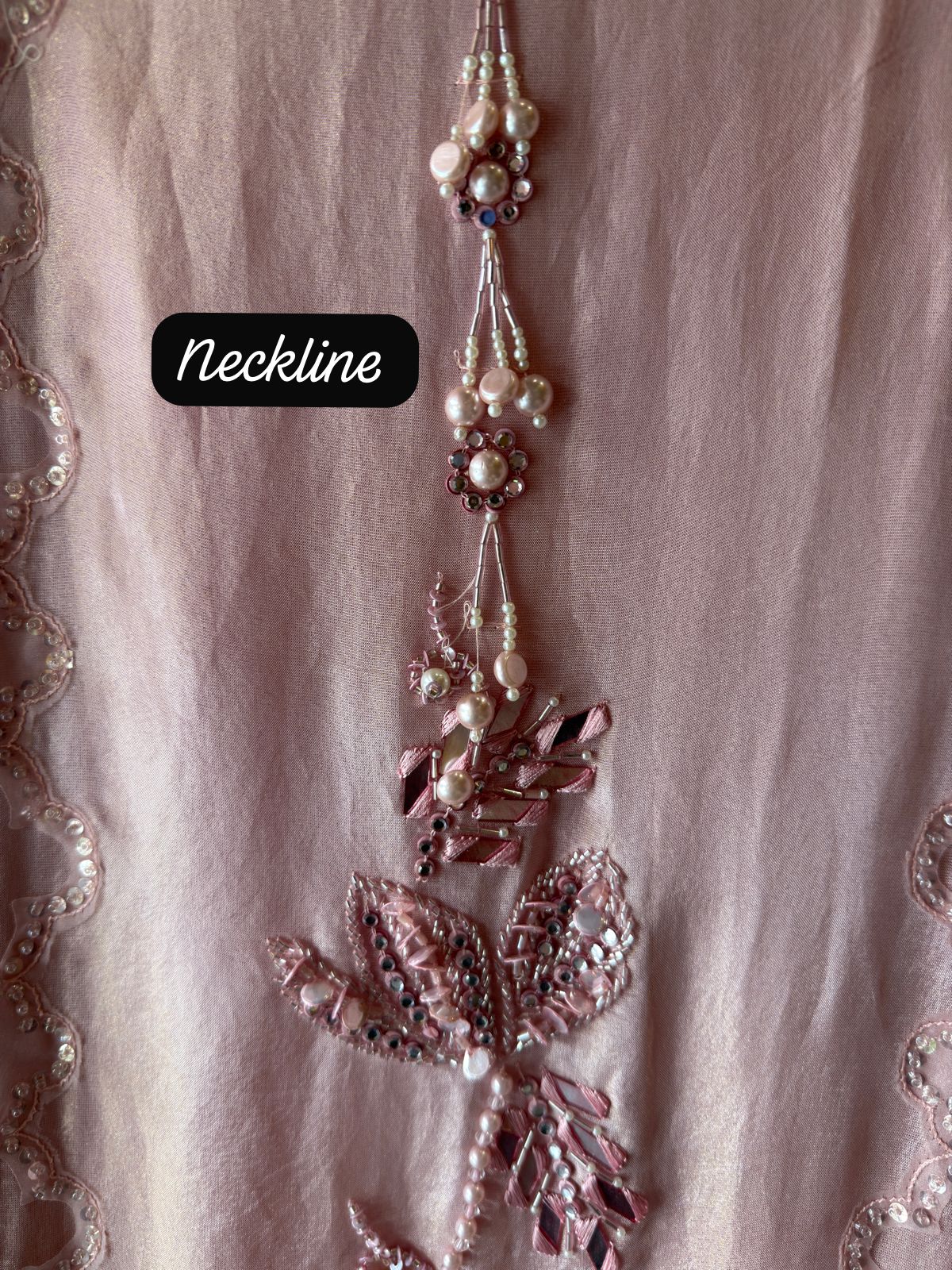 Designer Unstitched suits